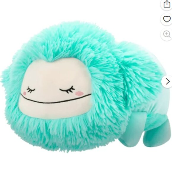 Squishmallows 18" Large Plush Joelle Sleepamallows - Brand New - Picture 1 of 4